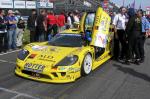 Saleen S7 Racing Car 2003 года